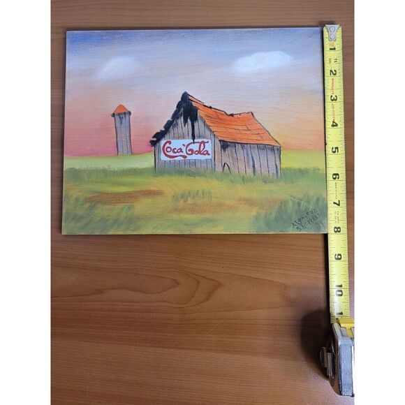 Coca Cola Barn Picture #A17 - Picture 7 of 7